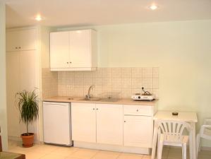Zakynthos Accommodation - Art Cafe Studios & Apartments