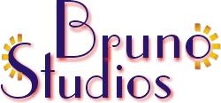 Bruno Studios Logo in Alykes Zakynthos Zante Greece