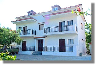 Zakynthos Zante Greece - Isavella Apartments in Amoudi Alykanas