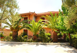 Evans Studios - Alykes Zakynthos Zante Greece Apartments