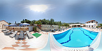 2 Swimming Pool External 2 - 360 Virtual Tour