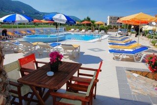 Roula Studios - Alykes  Zante Zakynthos Greece - Roulla