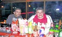 Enigma CocktaIL  Bar - Alykes Zakyntos Zante Greece
