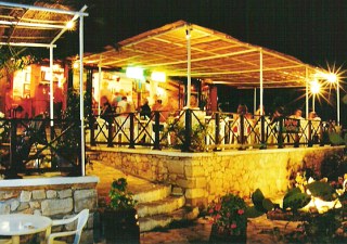 Iris Bar - Alykes Zante Zakynthos Greece