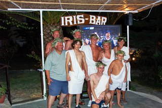 Iris Bar - Alykes Zante Zakynthos Greece