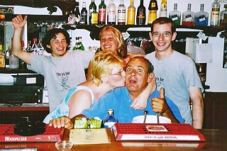 Iris Bar - Alykes Zante Zakynthos Greece