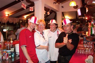 Iris Bar - Alykes Zante Zakynthos Greece