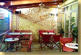 Yria Cafe Bar - Internet Cyber Cafe in Alikes Zakinthos Zante Greece