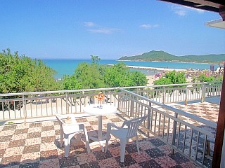 Asteria Hotel Studios - Alykes Alikes Zakynthos Zante Greece