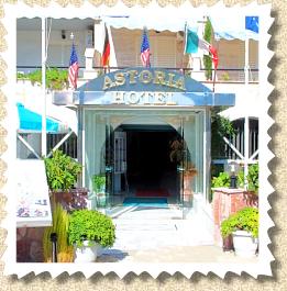 Astoria Hotel - Alykes Zakynthos Zante GReece - Zakynthos Hotels