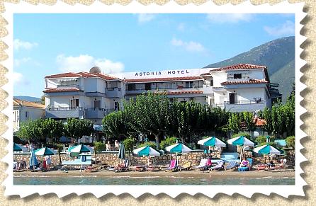Astoria Hotel - Alykes Zakynthos Zante GReece - Zakynthos Hotels