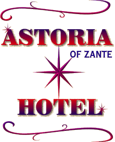 Astoria Hotel - Alykes Zakynthos Zante GReece - Zakynthos Hotels