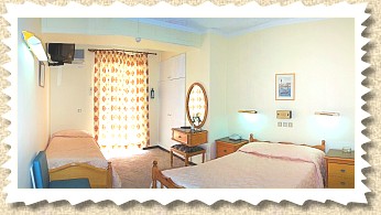 Astoria Hotel - Alykes Zakynthos Zante GReece - Zakynthos Hotels