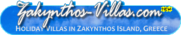 Zakynthos Villas