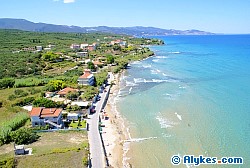 Zakynthos Beaches - Amboula