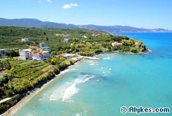 Zakynthos Beaches - Amoudi