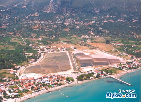 Alykes Greece