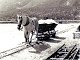 Photo Gallery - Salt Works in Alykes in the 70's - Zakynthos Greece
