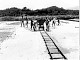 Photo Gallery - Salt Works in Alykes in the 70's - Zakynthos Greece