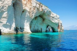 Zakynthos - Blue Caves