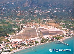 Zakynthos - Salt Flats