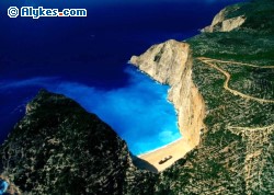 Zakynthos - Shipwreck