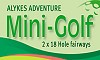 Mini Golf - Alykes Zante