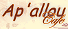 Ap'Allou cafe - Alykes Zakynthos