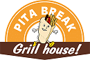 Pita Break - Souvlaki Pita Kebab - Alykes Zakynthos