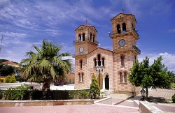 Katastari Village Church