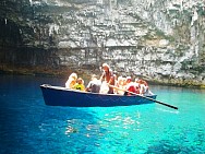 Mellisani Cave - Kefalonia Island