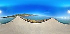 Alykes Beach Port Astoria Hotel -  Alykes Beach - 360 Virtual Tour