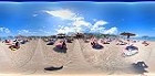 Buca Beach -  Alykes Beach - 360 Virtual Tour