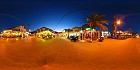 Crossroads Night -  Alykes Beach - 360 Virtual Tour