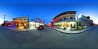 Main Street Night 01 -  Alykes Beach - 360 Virtual Tour