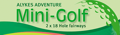 Alykes Mini Golf - Alikes Zante Zakynthos