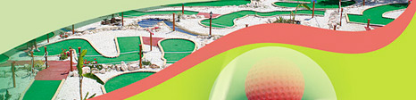 Alykes Mini Golf - Alikes Zante Zakynthos