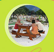 Alykes Mini Golf - Alikes Zante Zakynthos