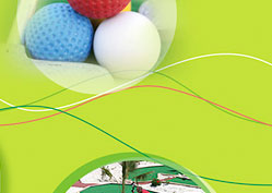 Alykes Mini Golf - Alikes Zante Zakynthos
