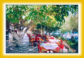 Taverna Asteria - Alykes Zante  Zakynthos Greece