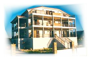 Regina Apartments Studios in Alykanas Zakynthos Zante Greece