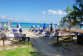 Ammos Beach Bar Alykanas Zakynthos