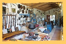 Zakynthos Zante Museums - Vertzagio Museum Pigadakia Zakynthos - Zante Island Greece