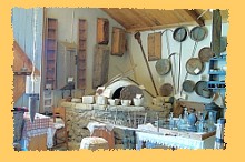 Zakynthos Zante Museums - Vertzagio Museum Pigadakia Zakynthos - Zante Island Greece