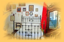 Zakynthos Zante Museums - Vertzagio Museum Pigadakia Zakynthos - Zante Island Greece