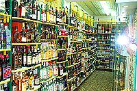 Souvenir & Gift Shop Gergia in Alykes & Argassi Zakynthos Zante Greece