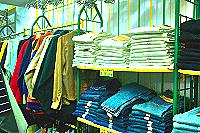 Souvenir & Gift Shop Gergia in Alykes & Argassi Zakynthos Zante Greece