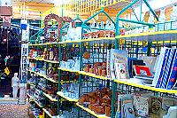 Souvenir & Gift Shop Gergia in Alykes & Argassi Zakynthos Zante Greece