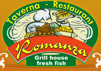 Romanza  Restaurant in Alykanas Alikanas Zante Zakynthos Greece