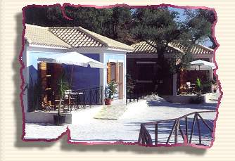 Archontiko Villas in Kastari Alykes Zakynthos zante Greece